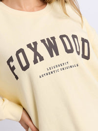 FOXWOOD INTERVAL CREW