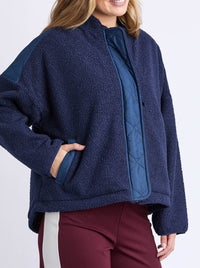 FOXWOOD ARIZONA FLEECE ZIP THRU