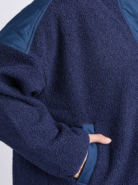FOXWOOD ARIZONA FLEECE ZIP THRU