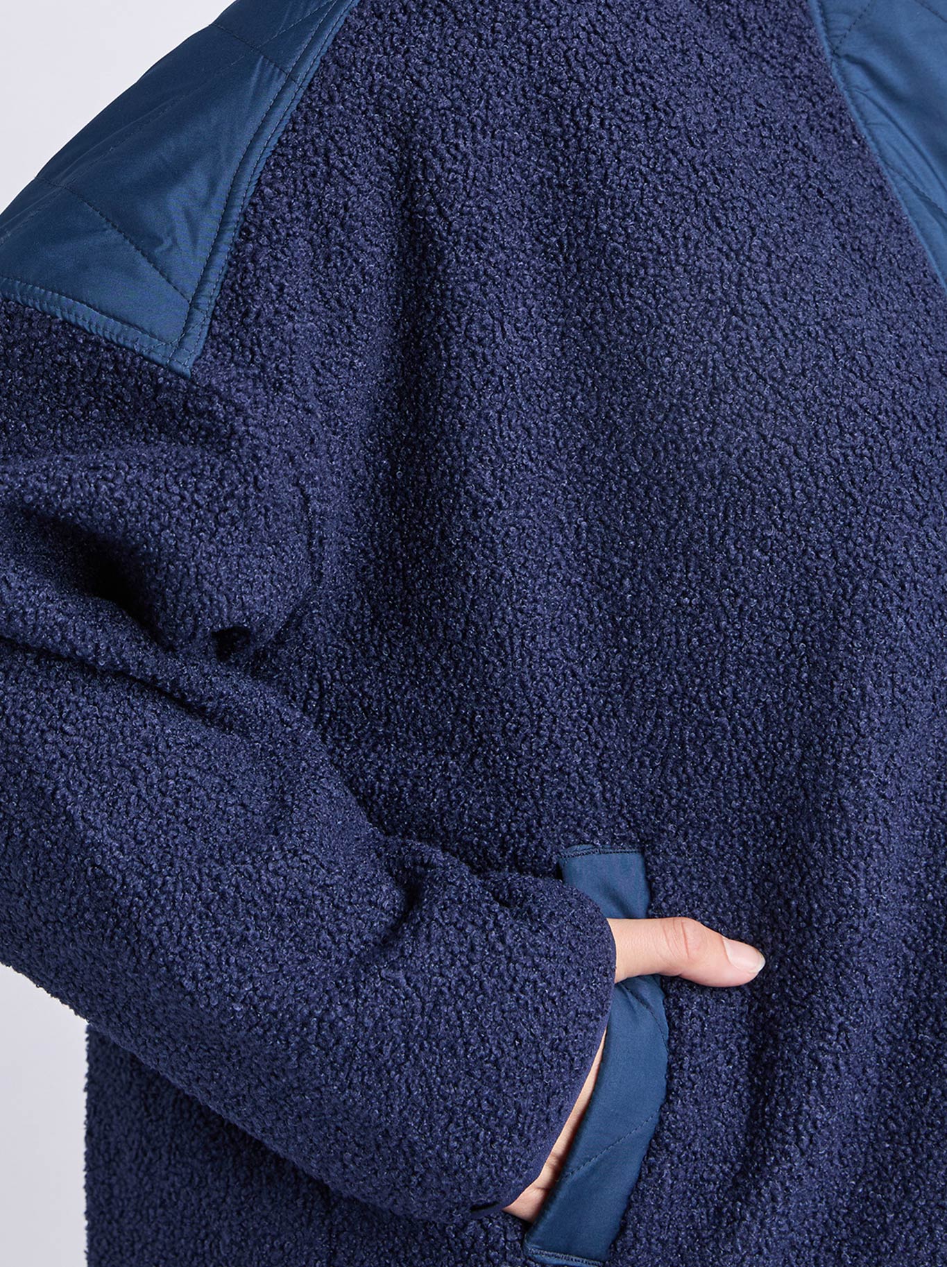 FOXWOOD ARIZONA FLEECE ZIP THRU