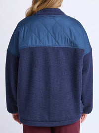 FOXWOOD ARIZONA FLEECE ZIP THRU