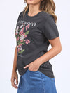 FOXWOOD FLOWERS TEE