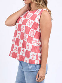 FOXWOOD BIARITTZ TOP