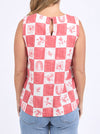 FOXWOOD BIARITTZ TOP