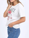 FOXWOOD BIARITTZ TEE