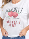 FOXWOOD BIARITTZ TEE