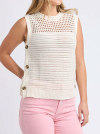 FOXWOOD CHILLI KNIT TOP