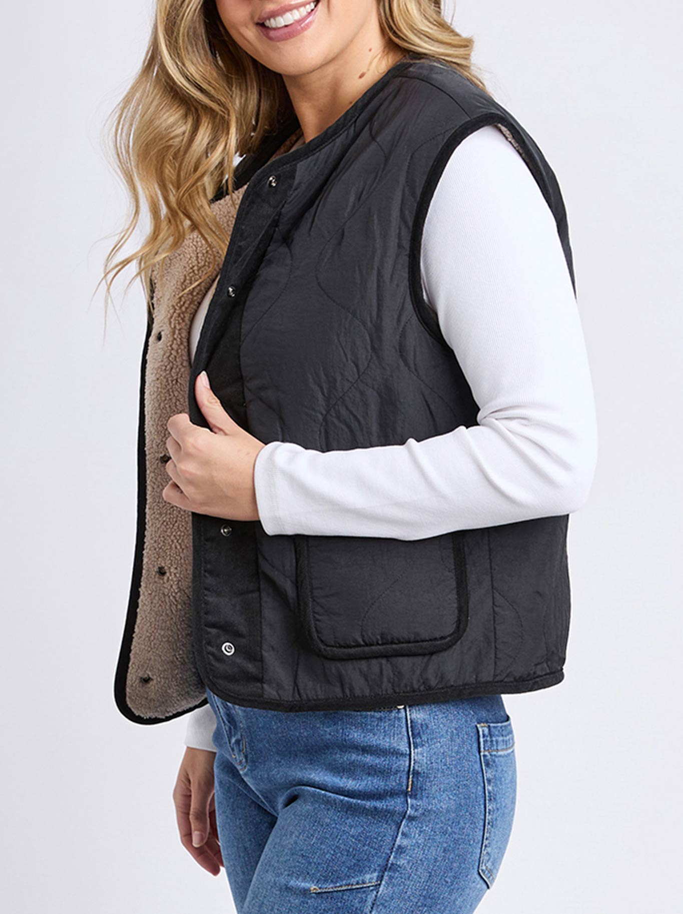 FOXWOOD ALBERTA VEST