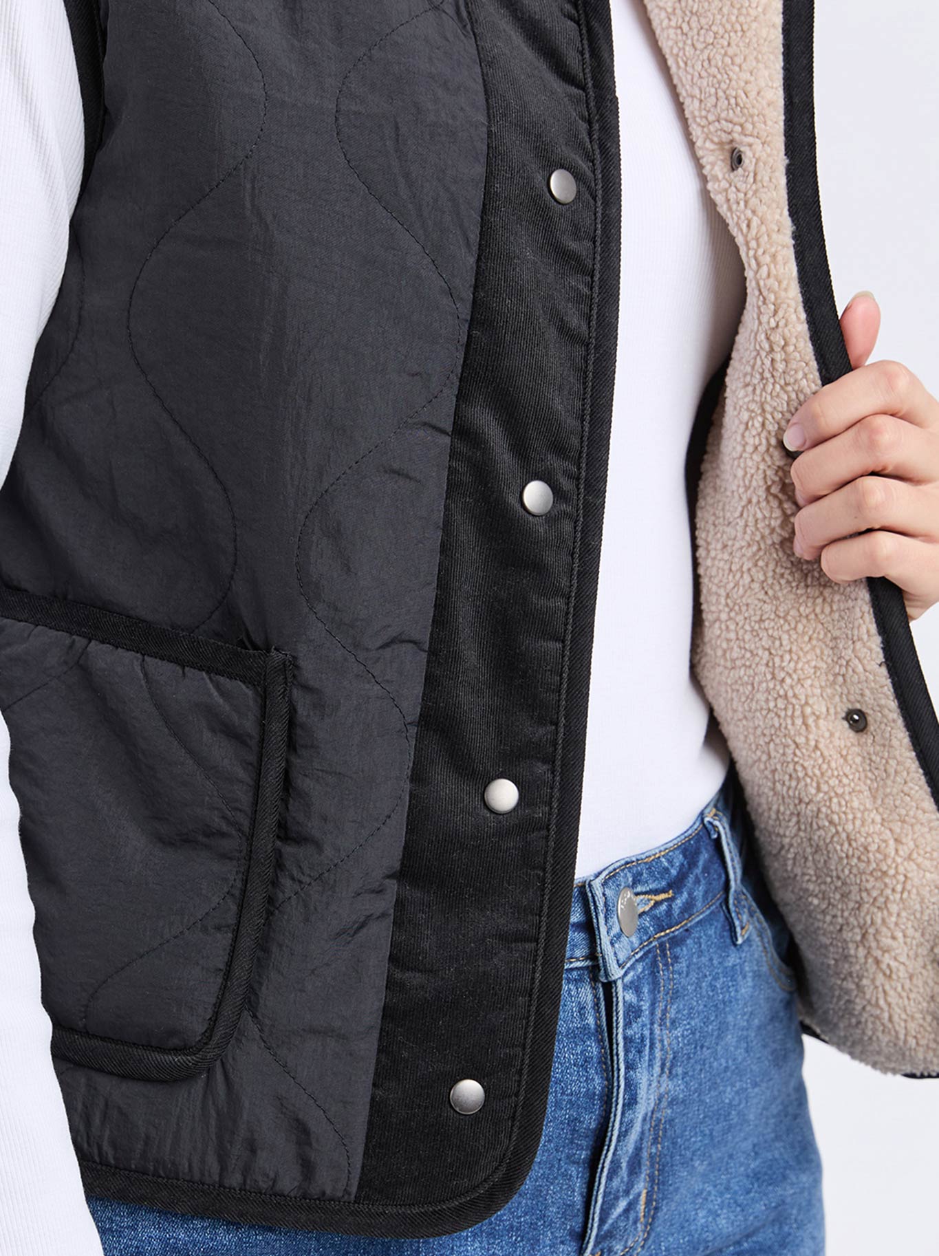 FOXWOOD ALBERTA VEST