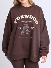 FOXWOOD BANDANA CREW