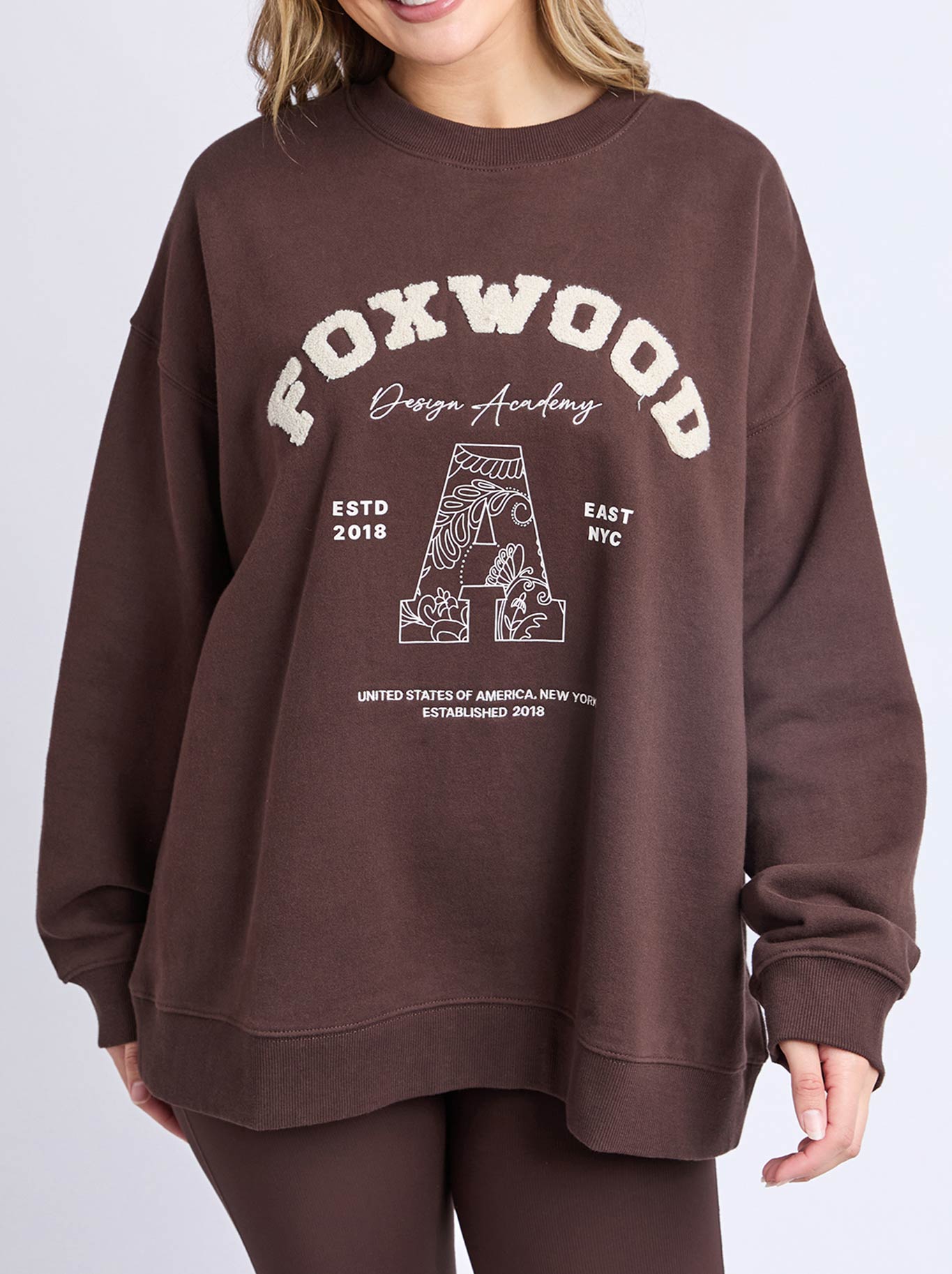 FOXWOOD BANDANA CREW