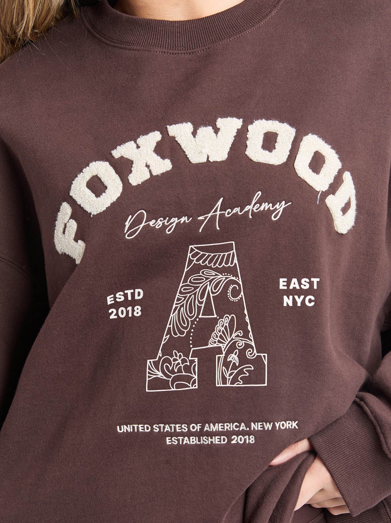 FOXWOOD BANDANA CREW