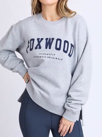FOXWOOD INTENTION CREW