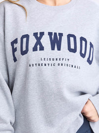 FOXWOOD INTENTION CREW