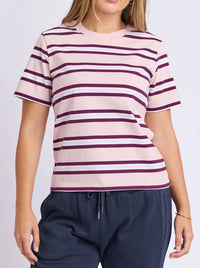 FOXWOOD PURE STRIPE TEE