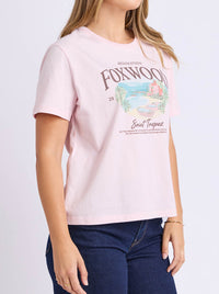 FOXWOOD SAINT TROPEZ TEE