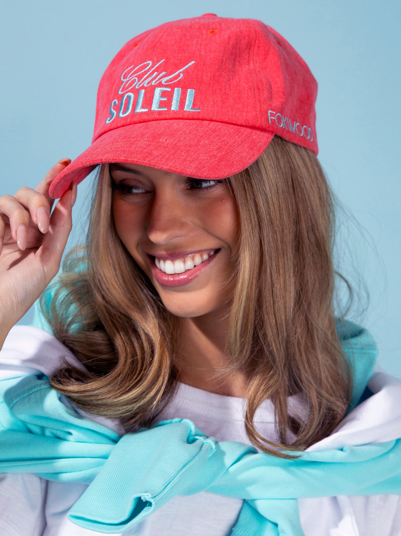 FOXWOOD CLUB SOLEIL CAP