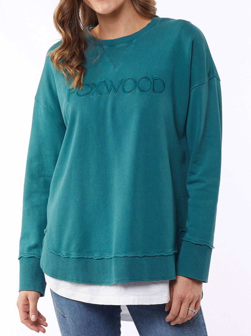 FOXWOOD SIMPLIFIED CREW