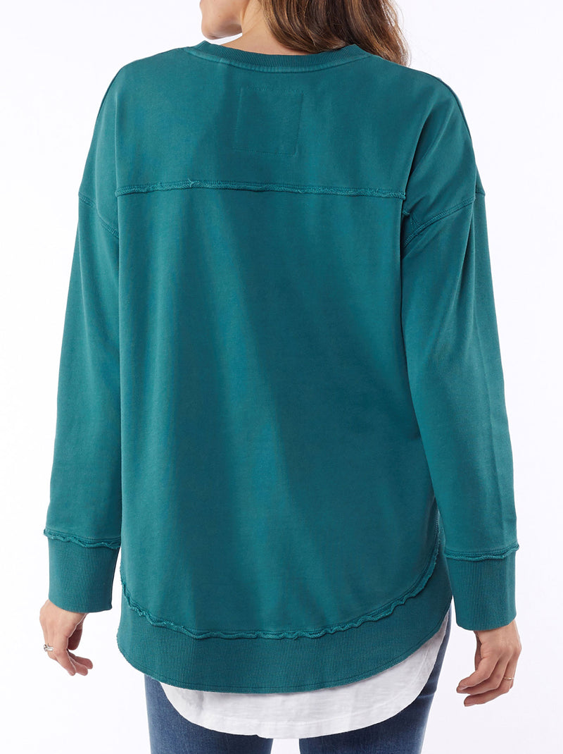 FOXWOOD SIMPLIFIED CREW