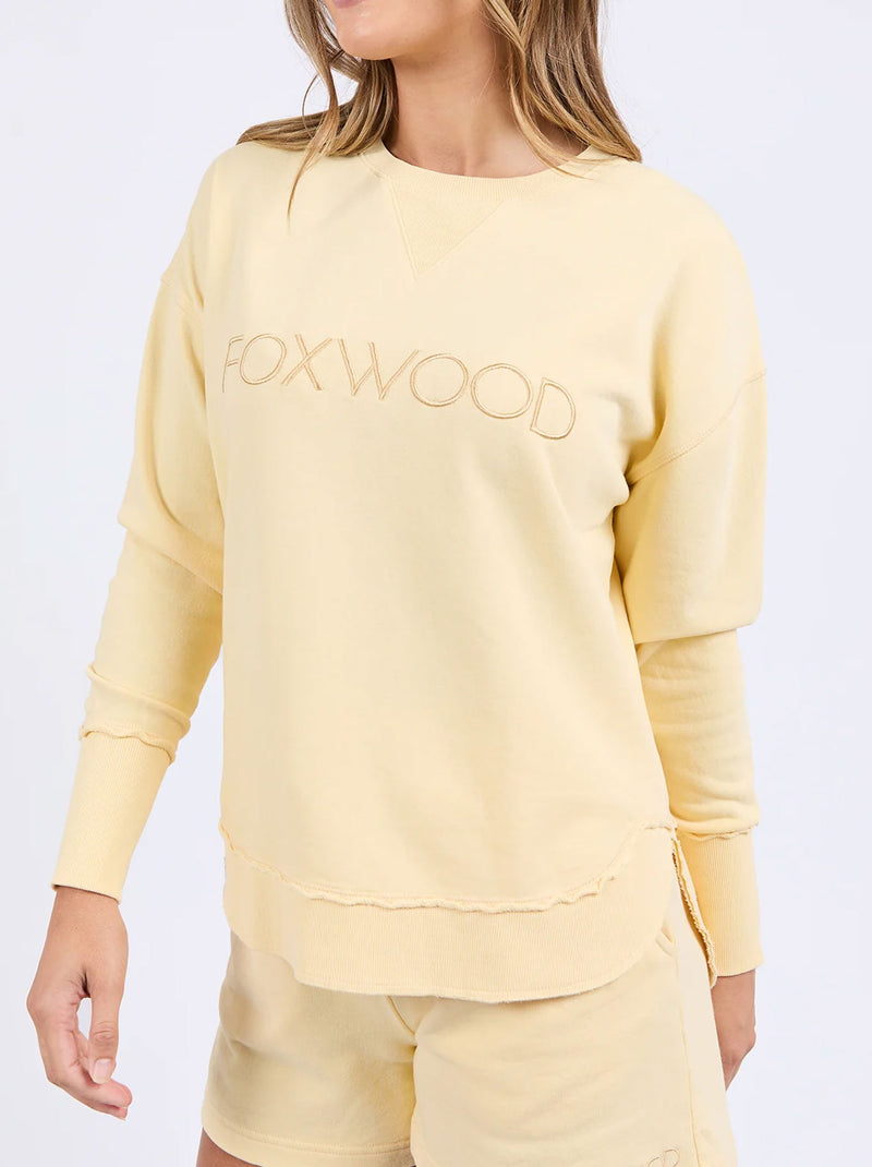 FOXWOOD SIMPLIFIED CREW