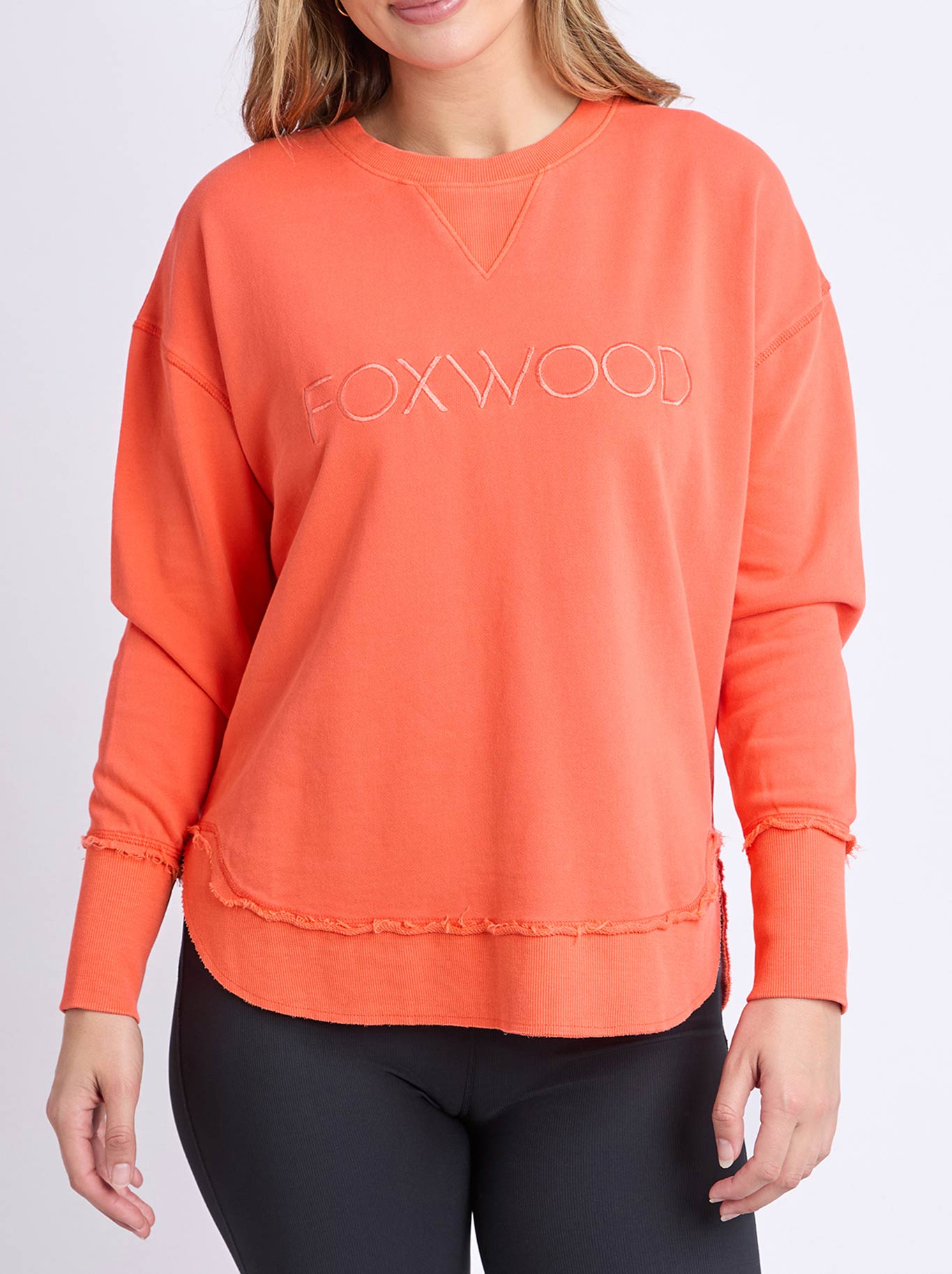 FOXWOOD SIMPLIFIED CREW