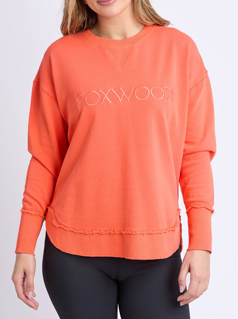 FOXWOOD SIMPLIFIED CREW