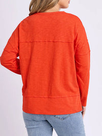 FOXWOOD JAYNE THROW ON TOP