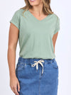 FOXWOOD MANLY VEE TEE