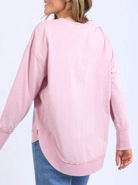 FOXWOOD FARRAH LONG SLEEVE