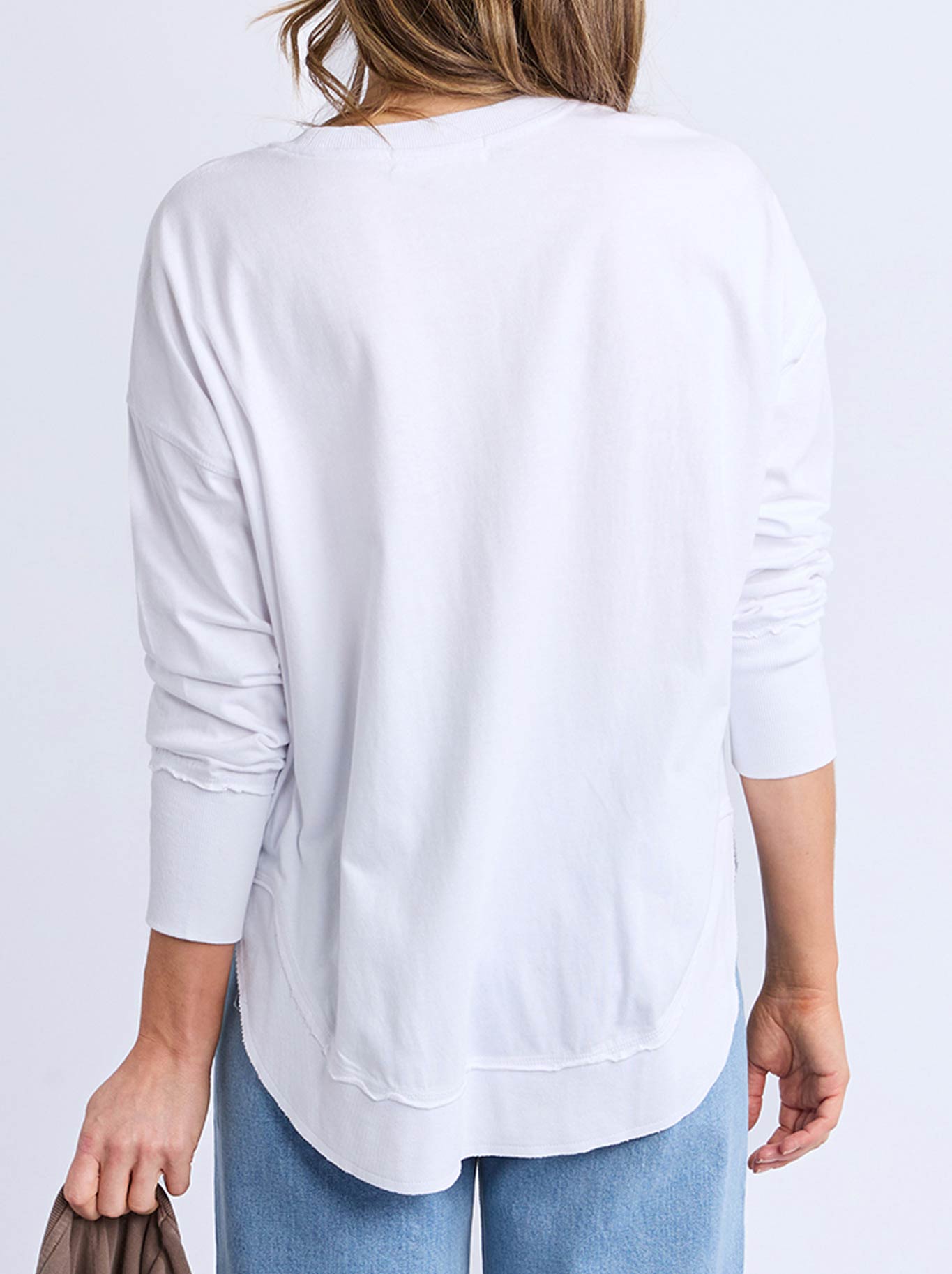 FOXWOOD FARRAH LONG SLEEVE