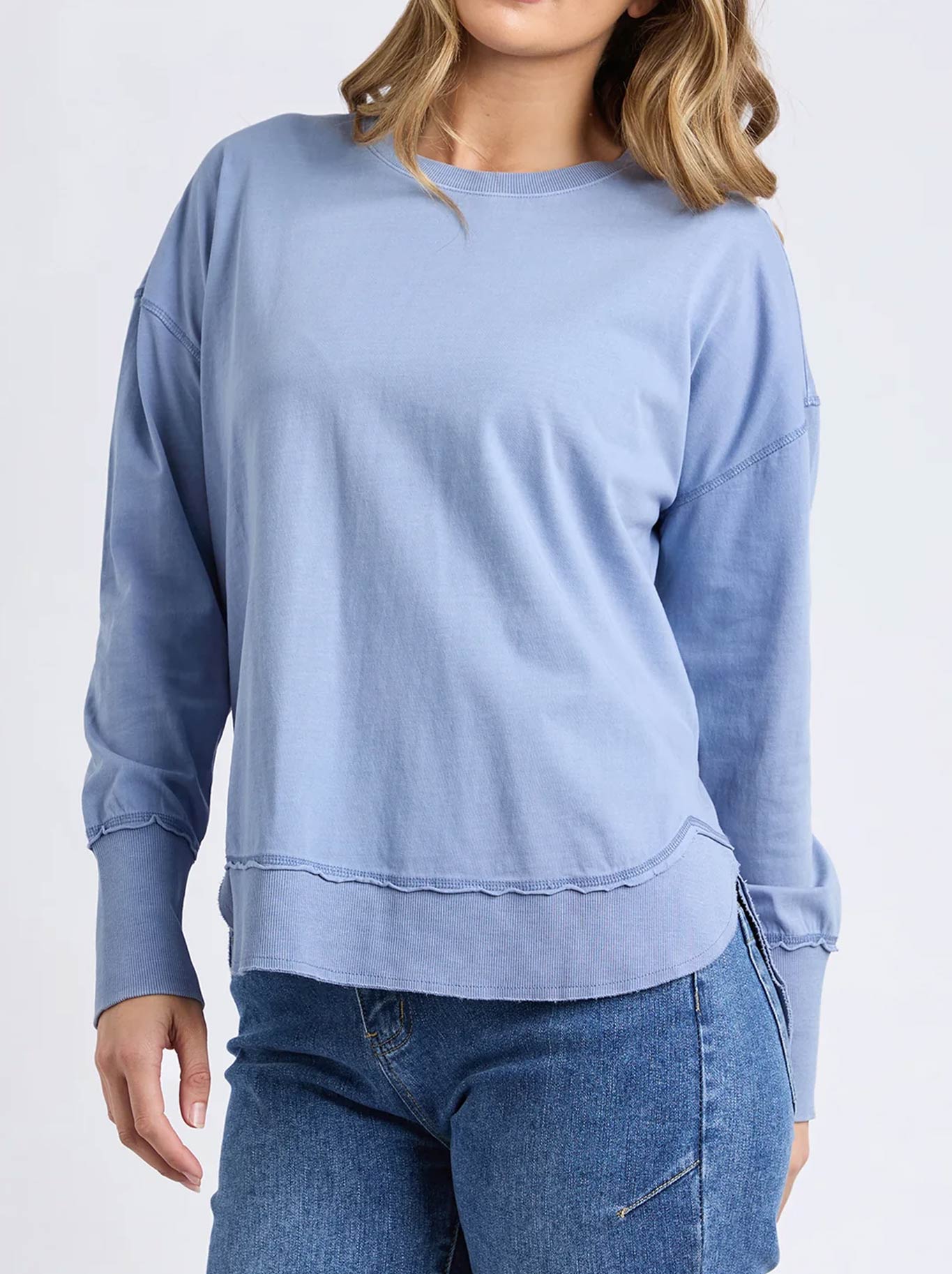 FOXWOOD FARRAH LONG SLEEVE