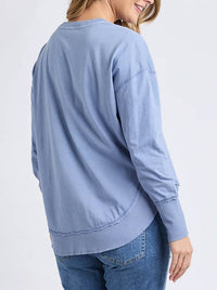 FOXWOOD FARRAH LONG SLEEVE