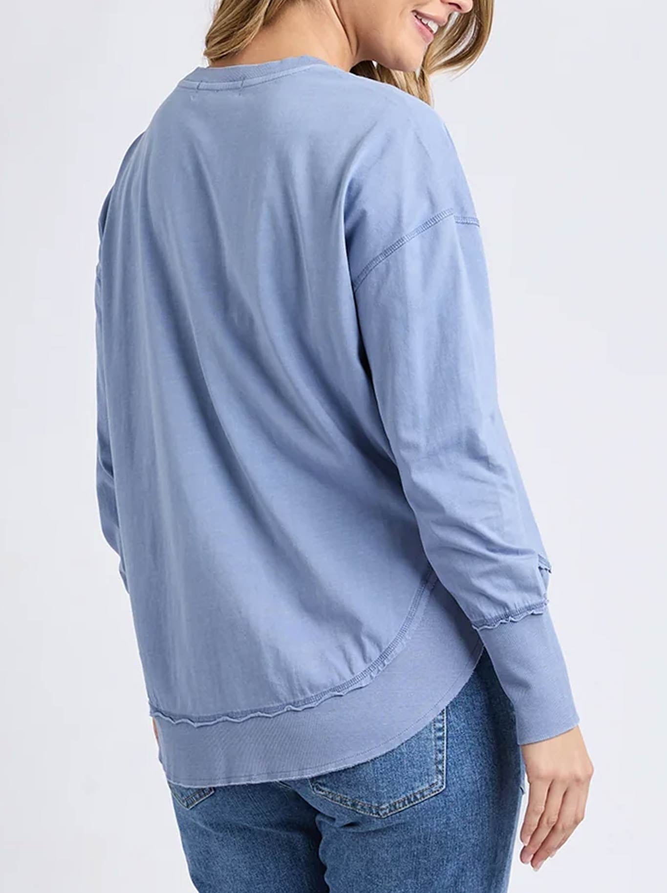 FOXWOOD FARRAH LONG SLEEVE