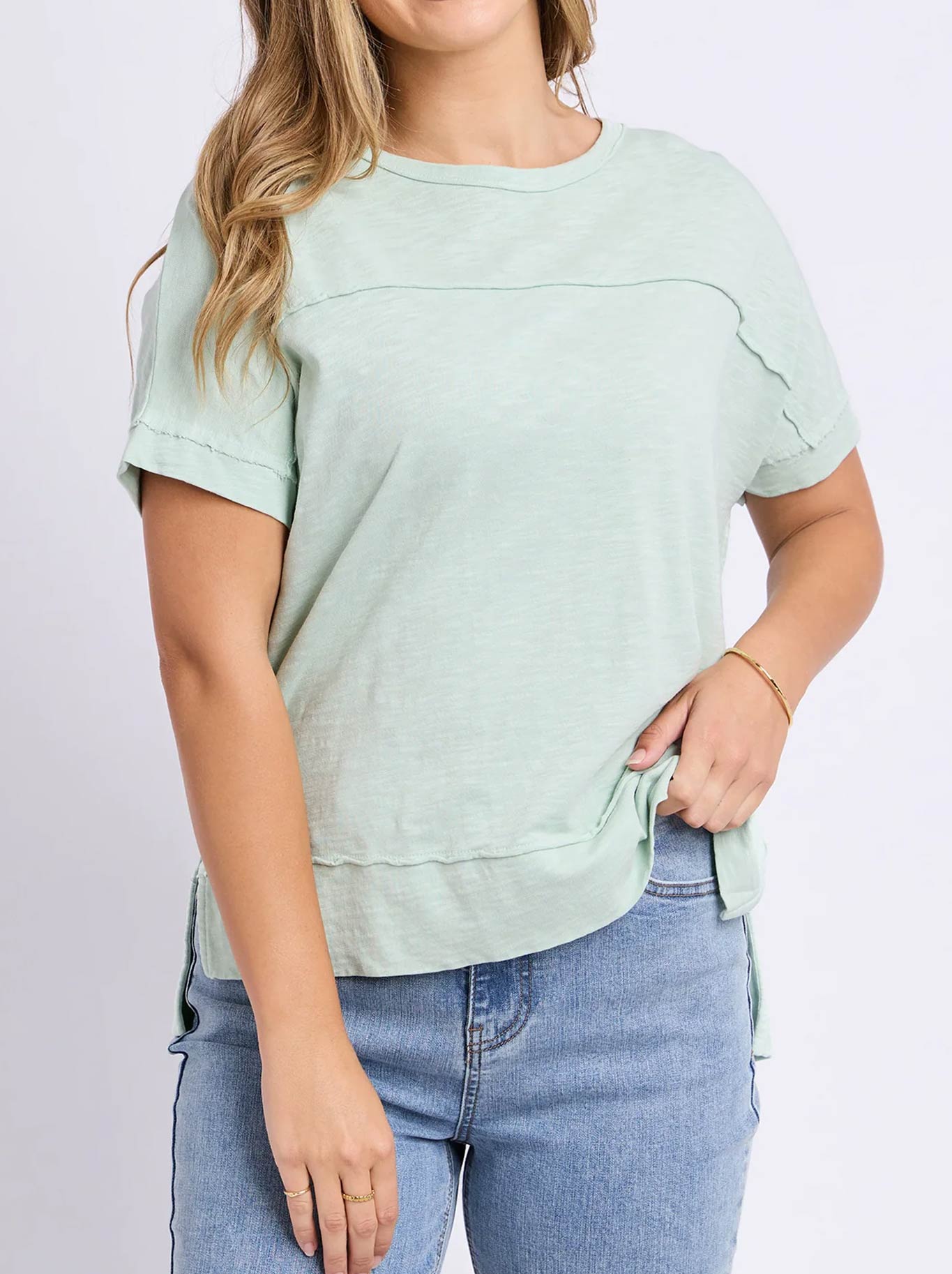 FOXWOOD ALLISON TEE