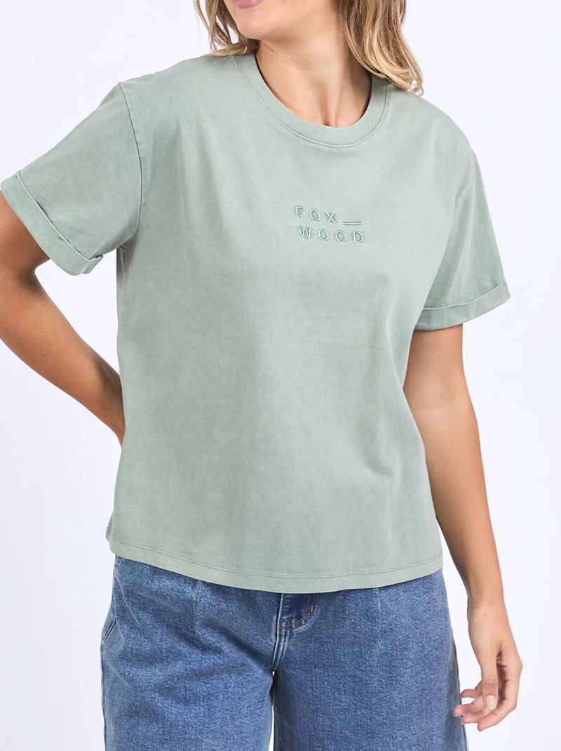 FOXWOOD HUNTLEIGH OVERSIZED TEE