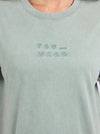 FOXWOOD HUNTLEIGH OVERSIZED TEE