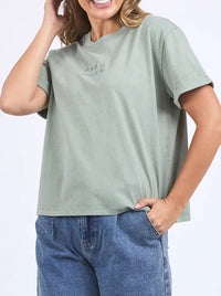 FOXWOOD HUNTLEIGH OVERSIZED TEE