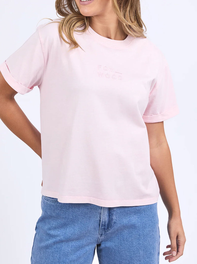 FOXWOOD HUNTLEIGH OVERSIZED TEE