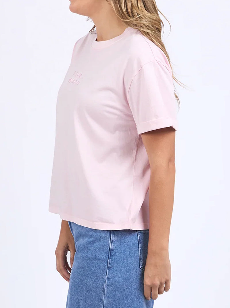FOXWOOD HUNTLEIGH OVERSIZED TEE