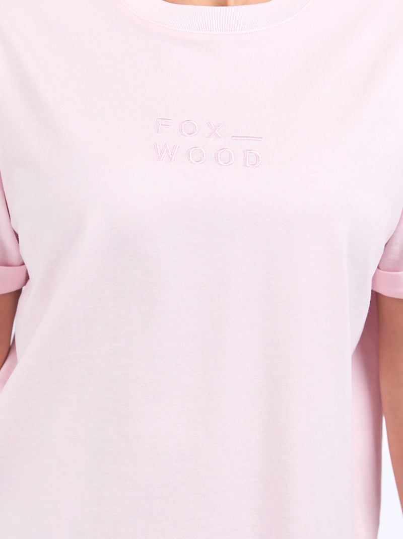 FOXWOOD HUNTLEIGH OVERSIZED TEE