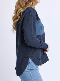 FOXWOOD SIMPLIFIED TONAL CREW