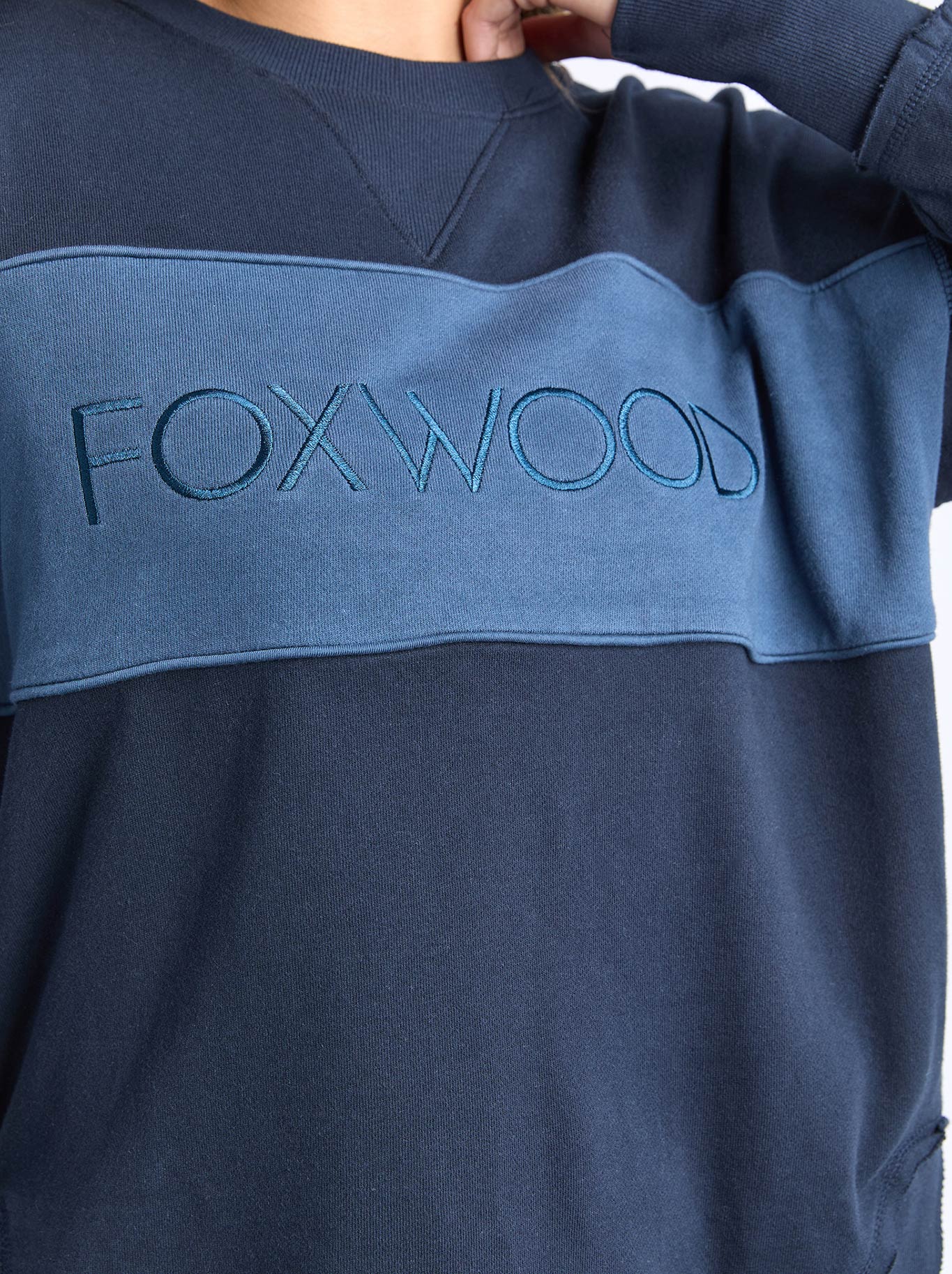 FOXWOOD SIMPLIFIED TONAL CREW
