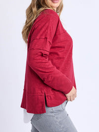 FOXWOOD JAYNE THROW ON TOP