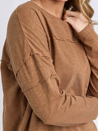 FOXWOOD JAYNE THROW ON TOP