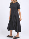 FOXWOOD EVA MIDI DRESS
