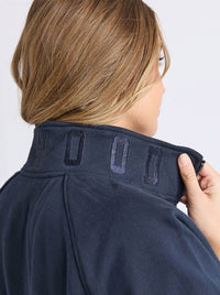 FOXWOOD PIPED CREW SOLID