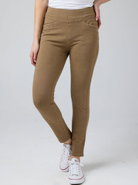 GABRIELLA FRATTINI LUSTRE PANT