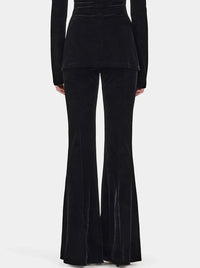 HANSEN & GRETEL REAGAN VELVET PANT