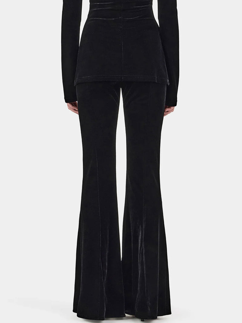 HANSEN & GRETEL REAGAN VELVET PANT