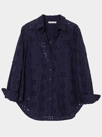 HUT THE BRODERIE SHIRT